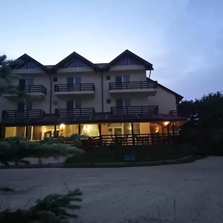 Miraj Guest house Tulnici